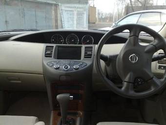 2004 Nissan Primera For Sale