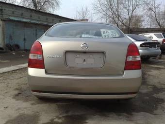 2004 Nissan Primera Pics