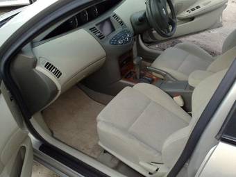2004 Nissan Primera Photos