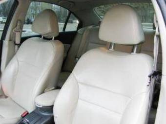 2004 Nissan Primera Photos