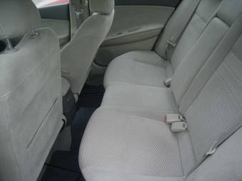 2004 Nissan Primera Photos