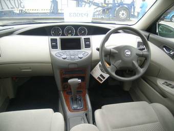 2004 Nissan Primera For Sale