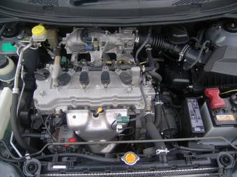 2004 Nissan Primera Wallpapers