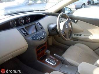 2004 Nissan Primera Photos