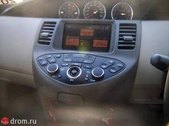 2004 Nissan Primera Pictures