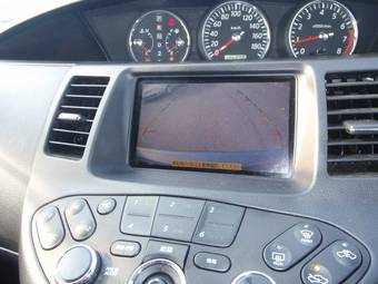 2004 Nissan Primera Pictures