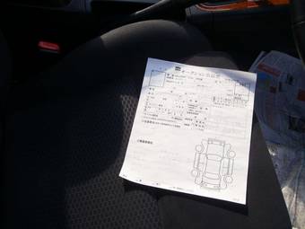 2004 Nissan Primera Pictures