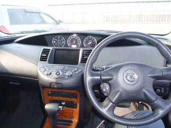 2004 Nissan Primera Pics