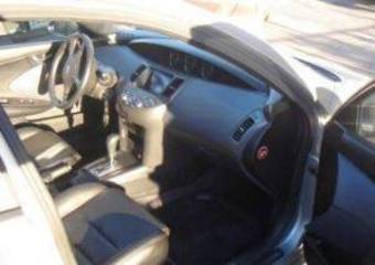 2004 Nissan Primera Pics
