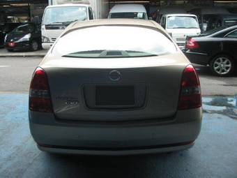 2004 Nissan Primera Photos
