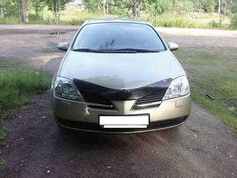 2004 Nissan Primera Pictures