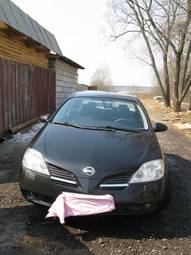 2004 Nissan Primera Pictures