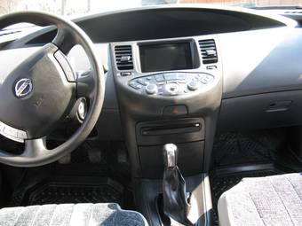 2004 Nissan Primera For Sale