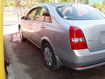 2004 Nissan Primera For Sale