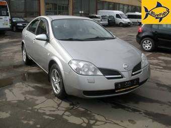 2004 Nissan Primera For Sale