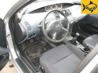 2004 Nissan Primera Pictures