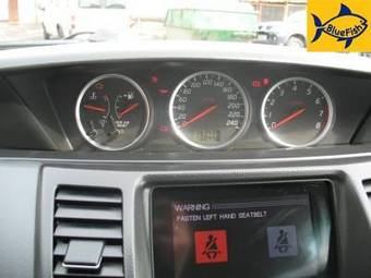 2004 Nissan Primera Photos