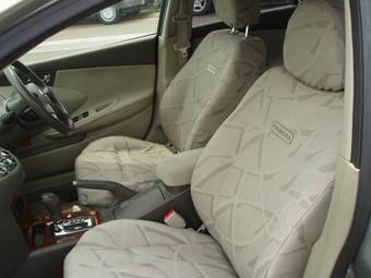 2004 Nissan Primera Pictures