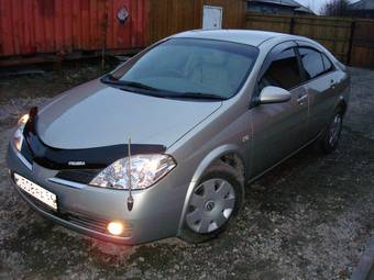 2004 Nissan Primera For Sale