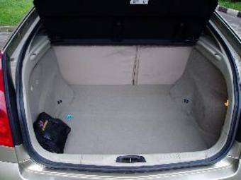 2004 Nissan Primera Wallpapers