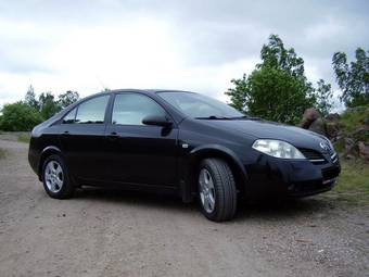 2004 Nissan Primera For Sale