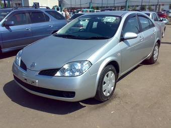 2004 Nissan Primera For Sale