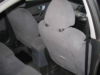 2004 Nissan Primera Photos