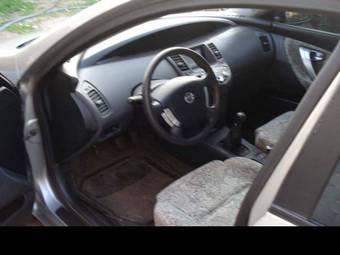 2004 Nissan Primera For Sale