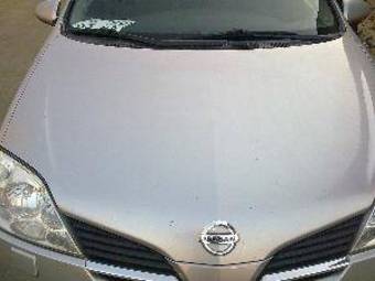 2004 Nissan Primera Pictures