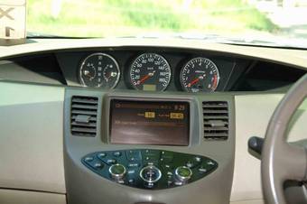 2004 Nissan Primera For Sale