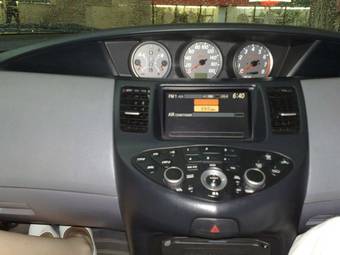 2004 Nissan Primera For Sale