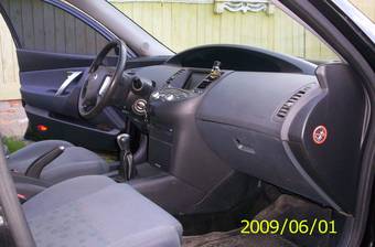 2004 Nissan Primera Wallpapers