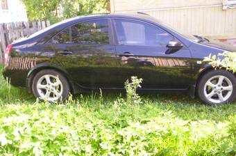 2004 Nissan Primera Images