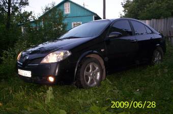 2004 Nissan Primera Pictures