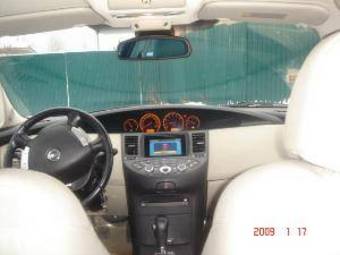2004 Nissan Primera Pictures