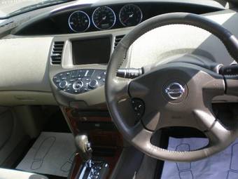 2004 Nissan Primera Pictures
