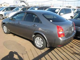 2004 Nissan Primera For Sale
