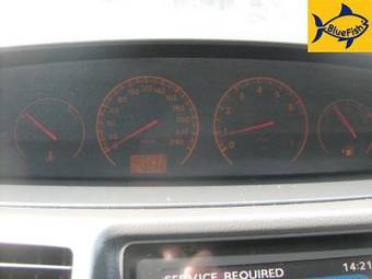 2004 Nissan Primera Photos