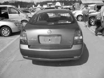 2004 Nissan Primera Pictures