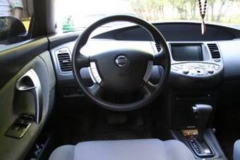 2004 Nissan Primera For Sale