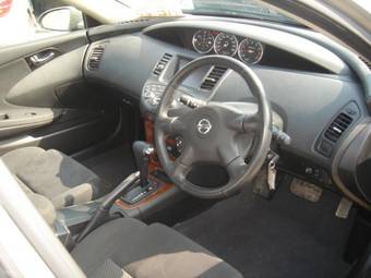 2004 Nissan Primera Photos