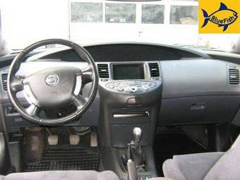 2004 Nissan Primera Photos