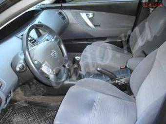 2004 Nissan Primera Pics