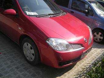 2004 Nissan Primera For Sale