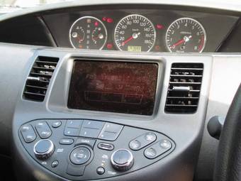 2004 Nissan Primera For Sale