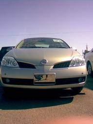 2004 Nissan Primera Photos