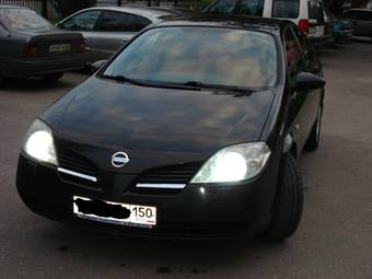 2004 Nissan Primera For Sale