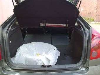 2004 Nissan Primera Pictures