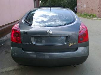 2004 Nissan Primera For Sale