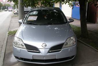 2004 Nissan Primera For Sale